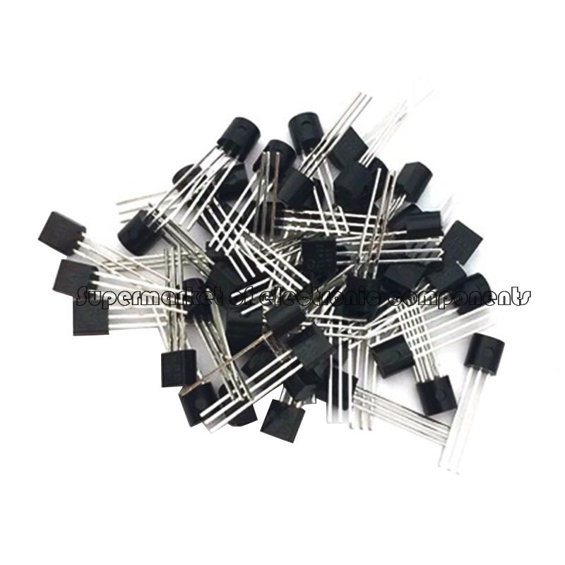 IC ổn áp nguồn 78L05 chính hãng giá rẻ