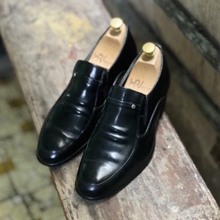 [Giày 2hand] [Size 41] Giày Tây Lười Da Bóng
