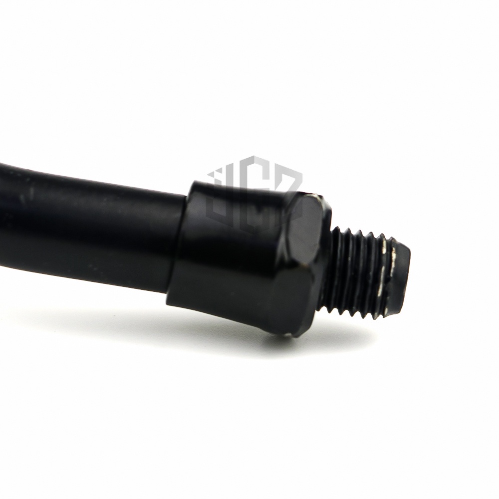 Gương Chiếu Hậu Góc Rộng Gắn Tay Lái Xe Mô Tô Kawasaki Z400 Z1000 Z900 Z650 M10