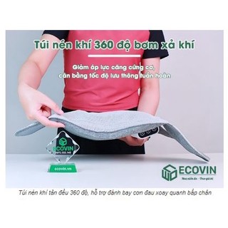 Máy Massage Chân, Máy Massa Bắp Chân HMC23