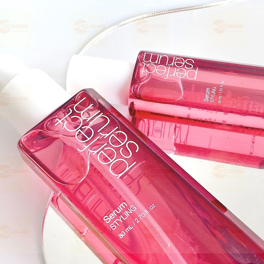 SERUM DƯỠNG TÓC  HAIR PERFECT REPAIR SERUM STYLING