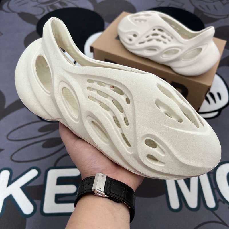 [Loli Sneaker] Giày Yz Foam Vân Nhám - Chất Lượng Cao (Đi Tăng Sz)