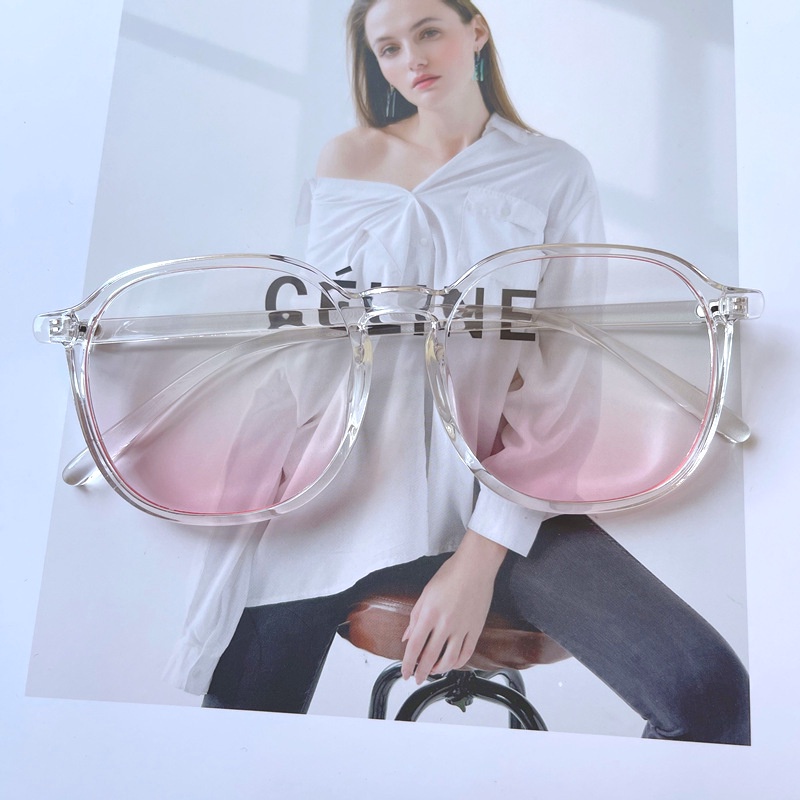 Mắt kính Plamis chống tia bức xạ và ánh sáng xanh thay tròng được thời trang dành cho nam và nữ