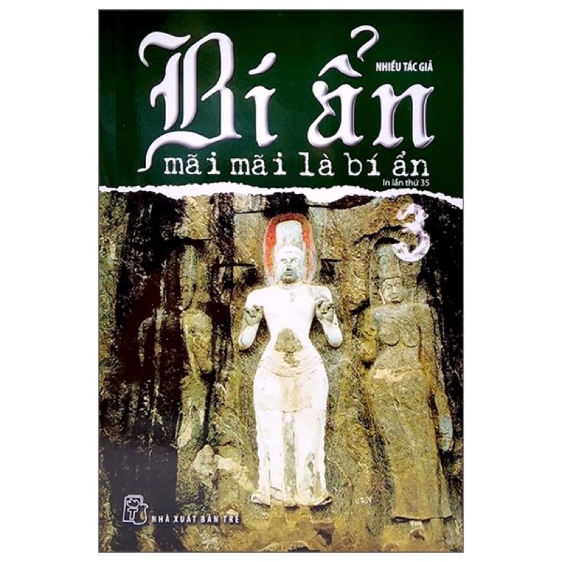 Sách - Bí Ẩn Mãi Mãi Là Bí Ẩn (Trọn Bộ 6 tập)