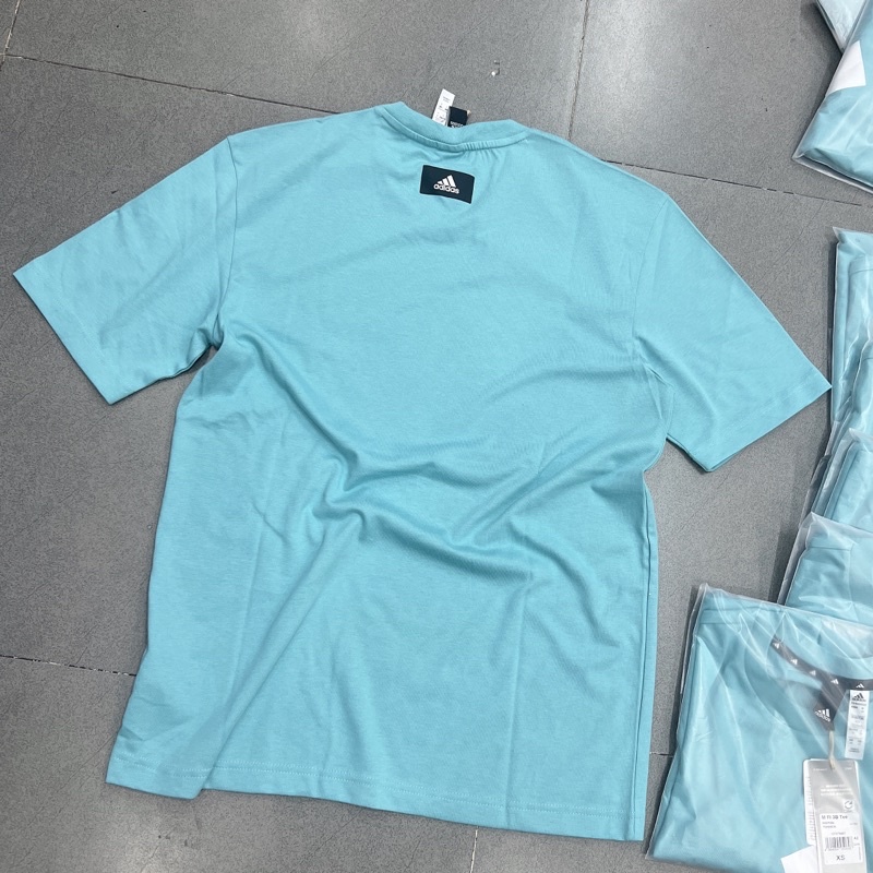 ÁO THUN TAY NGẮN ADIDAS BIG LOGO - CHÍNH HÃNG | AUTHENTIC