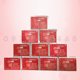 Dao số 11, dao mổ, tiểu phẫu, cắt mụn