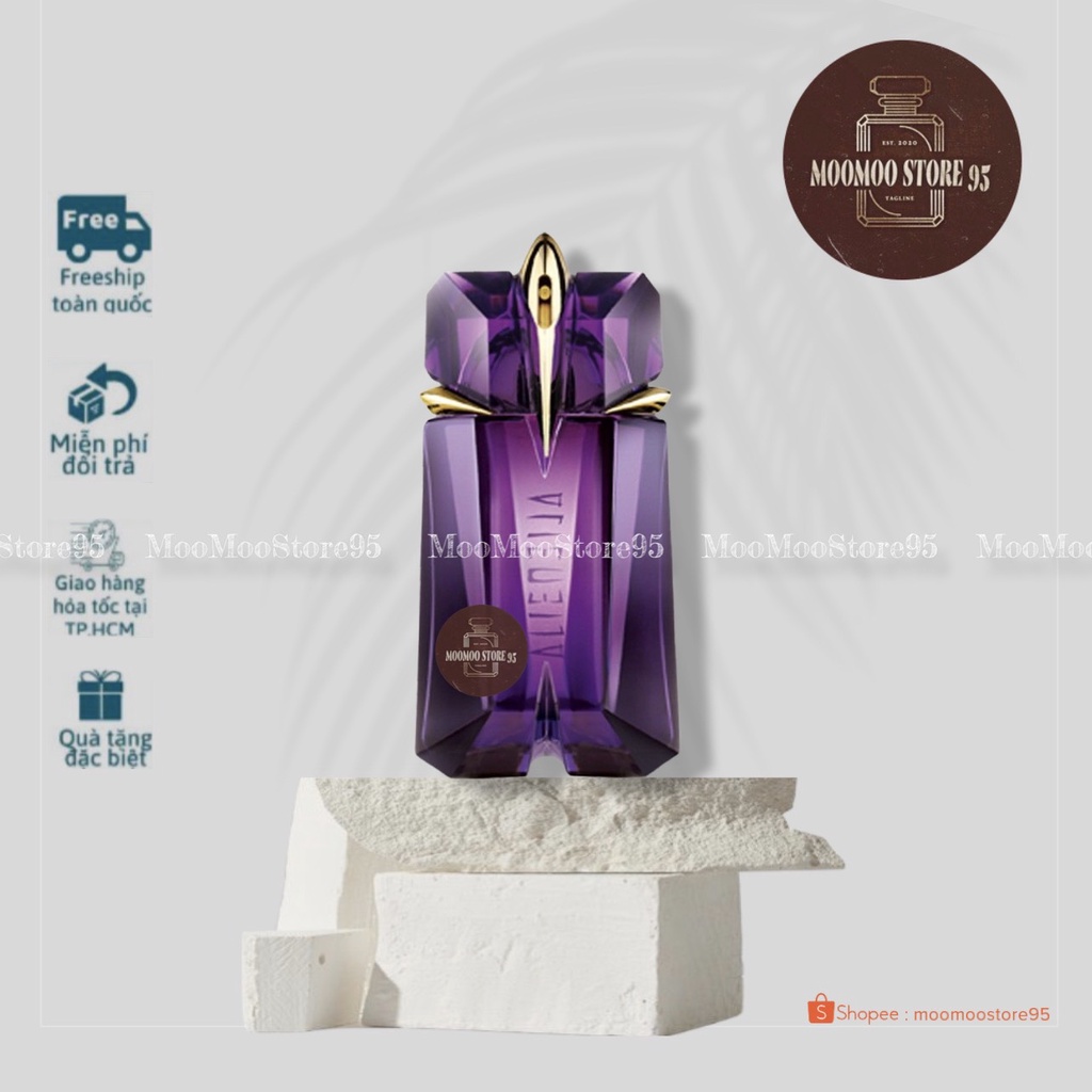 -𝐌𝐨𝐨𝐌𝐨𝐨- Thierry Mugler Alien | Nước hoa nữ | gợi cảm và bí ẩn
