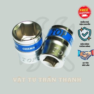 Lẻ đầu khẩu vặn ốc chân 1/2 cỡ 14, 17, 19mm