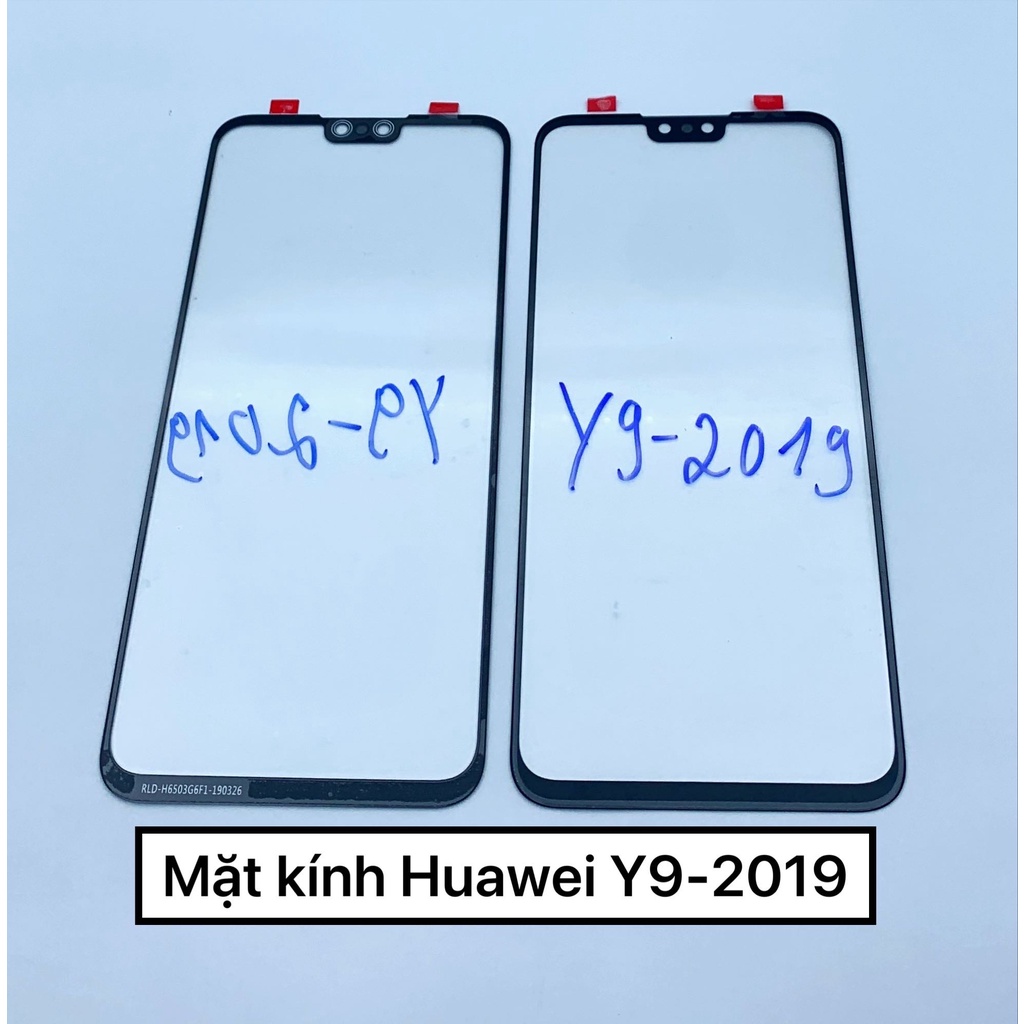 Mặt kính Huawei Y9-2019, JKM-LX2