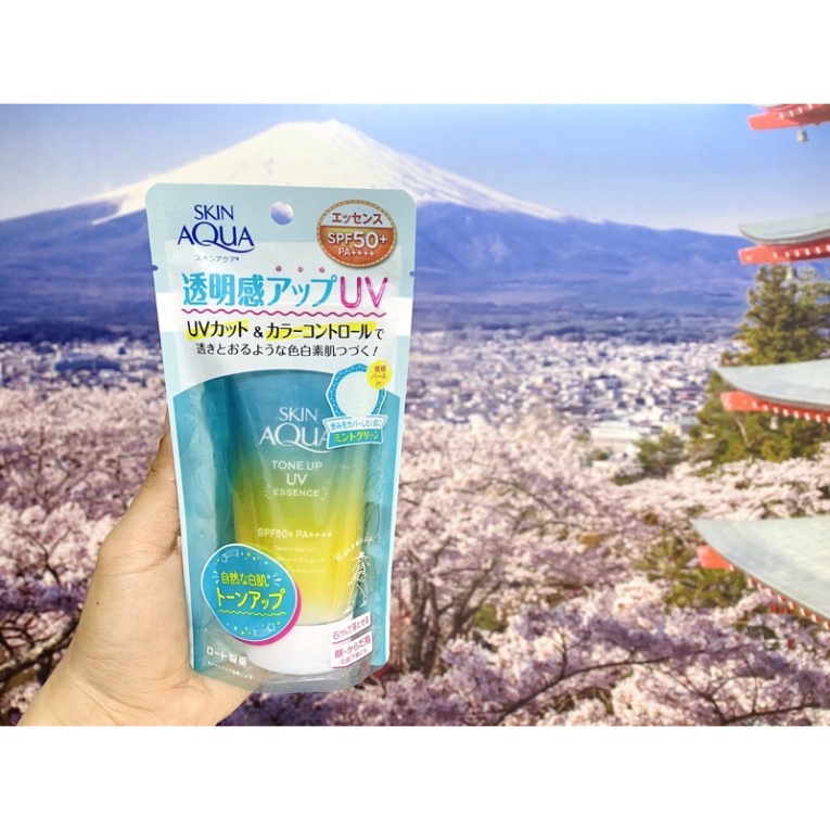 Kem chống nắng Skin Aqua Tone Up UV 80g