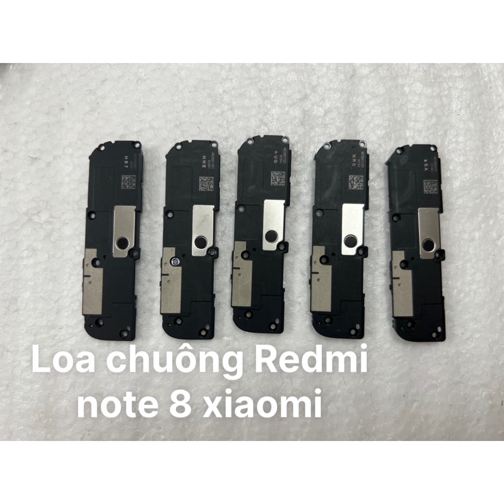 Loa chuông redmi note 8 Xiaomi