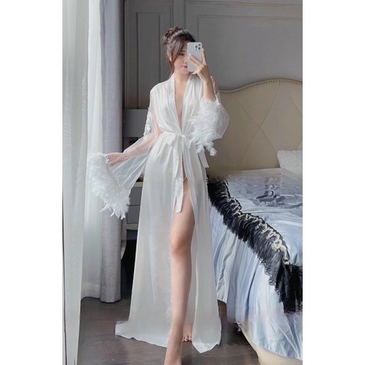 ÁO CHOÀNG NGỦ DÀNH CHO NỮ. HÀNG CÓ SẴN