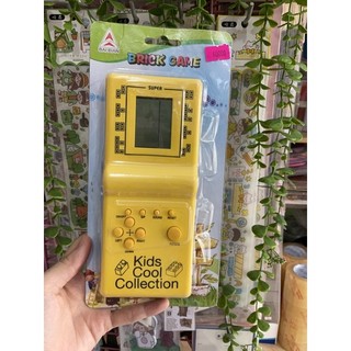 Máy chơi game xếp gạch mini cầm tay đủ màu giá rẻ