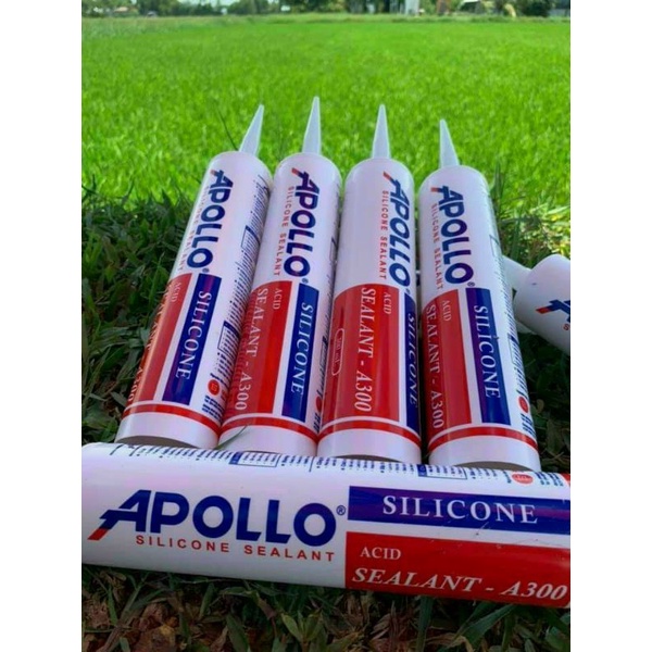 Apollo A300, silicone apollo A300