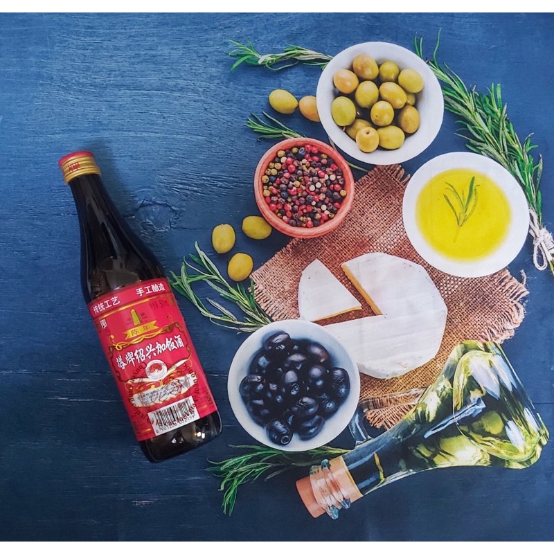 Rượu nấu ăn Thiệu Hưng