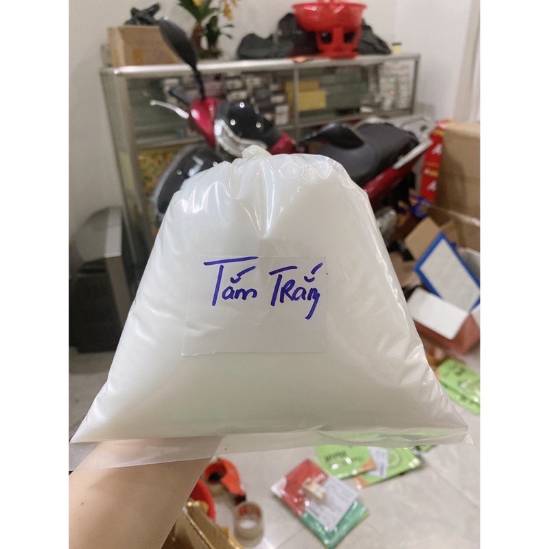 Kem trắng trắng body Canaly’s 1000kg dùng cho spa