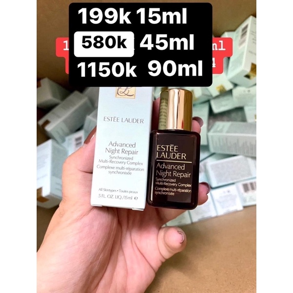 Serum Estee lauder