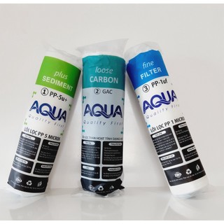 Lõi lọc thô aqua 123