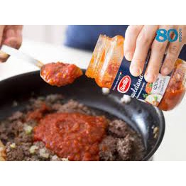Sốt Barilla Bolognese 200g, Sốt Barilla Napoletana 200g