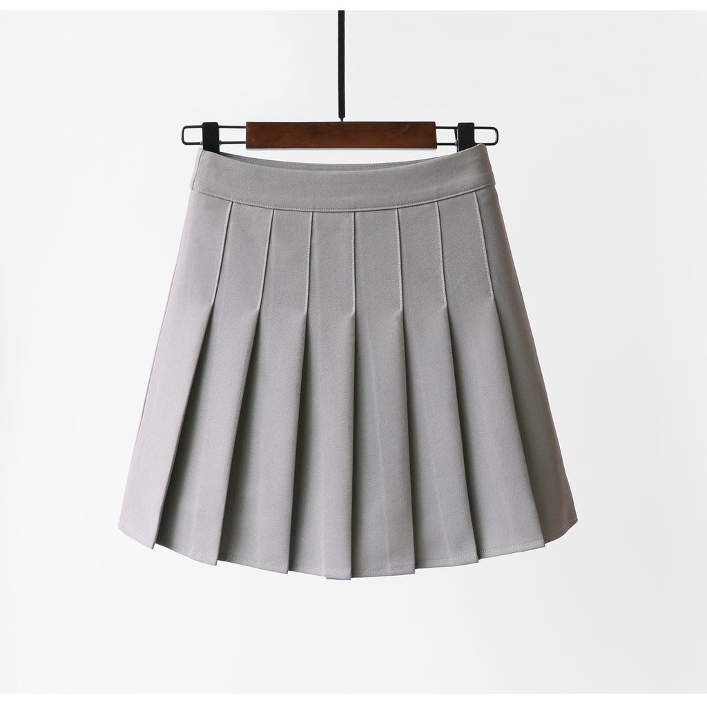 Chân Váy Ngắn Xếp Ly Thể Thao Tennis Mẫu Mới 2022 Thời Trang Mùa Thu Cho Nữ