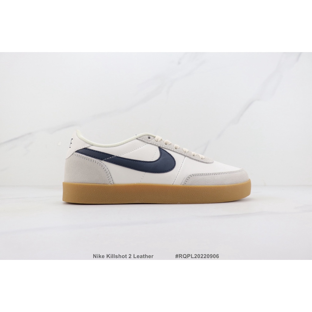 Giày Sneaker Da NK Killshot 2 Cổ Thấp Size 36-45