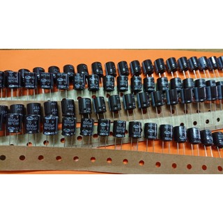 Combo 5 tụ điện 10v 1000uf