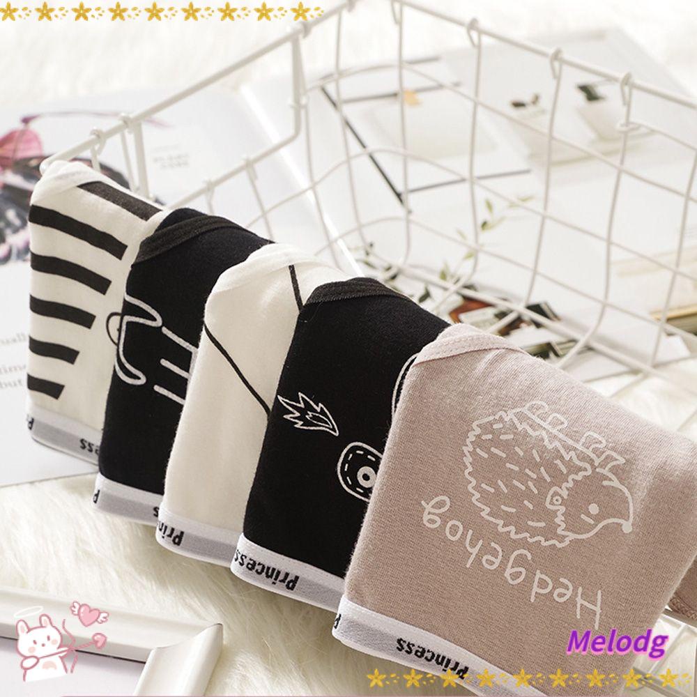 Quần Lót Lưng Vừa Mềm Mại Thoáng Khí Thoải Mái Cho Nữ