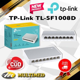 Công Tắc HUB 8 Cổng Tp-link Chất Lượng Cao
