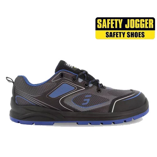 Giày Bảo Hộ Lao Động Safety Jogger Cador, Trọng Lượng Nhẹ, Chống Dập Ngón, Chống Trơn Trượt