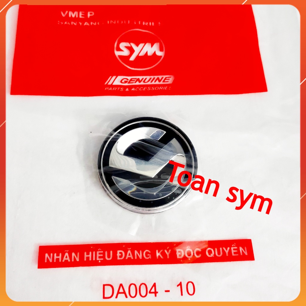 Logo biểu tượng SYM chính Hãng