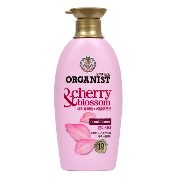 Dầu Xả Organist Anh Đào Dưỡng Ẩm 500Ml, Organist Cherry & Blossom Conditioner