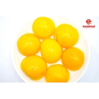 Đào Ngâm Boddob 820gr