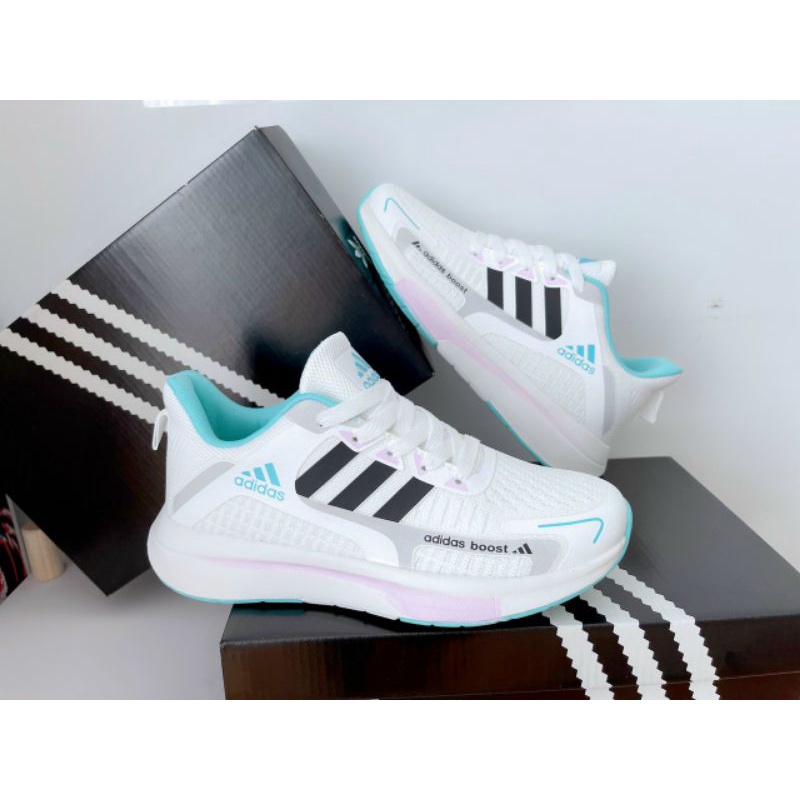 Giày thể thao nữ Adidas_Giày Sneakers Nữ [Hàng order chính hãng]