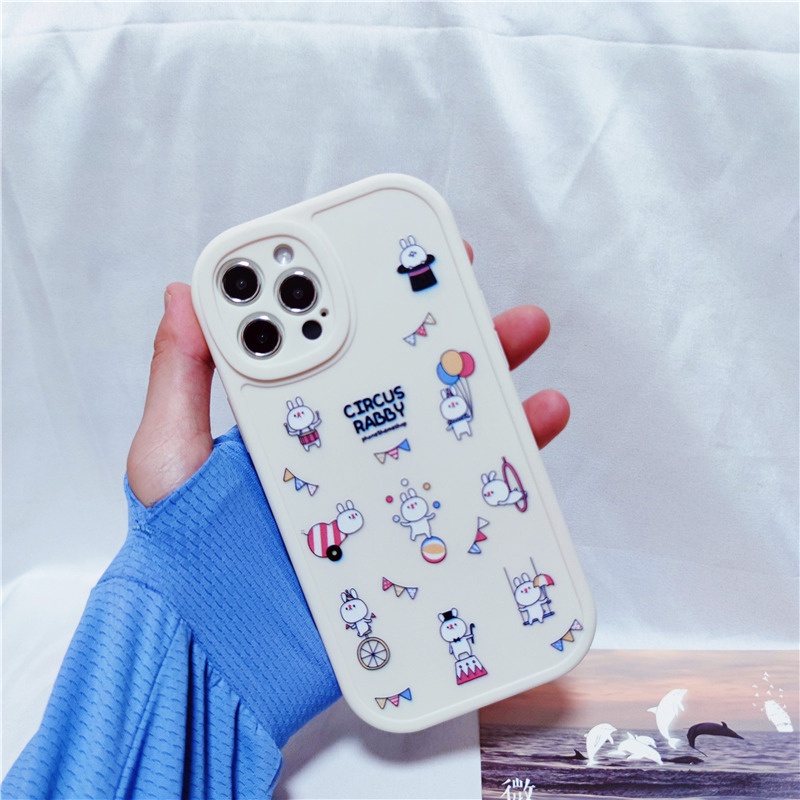 Ốp Điện Thoại Dễ Thương Cho OPPO A57 2022 4G A54 A16 A15 A15S A3S A5S A7 A12 A11K A31 A5 A9 A53 A32 A33 2020 A52 A92 C31 C35 C21Y C25Y C11 C20 C15 C15I C12 C25