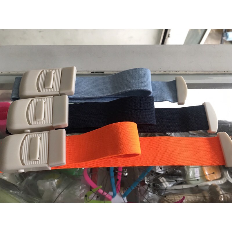 Dây garo có khóa nhựa