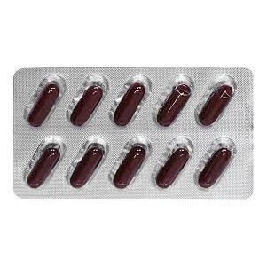 Bổ gan Boganic Forte Traphaco (Hộp 5 vỉ x 10 viên)