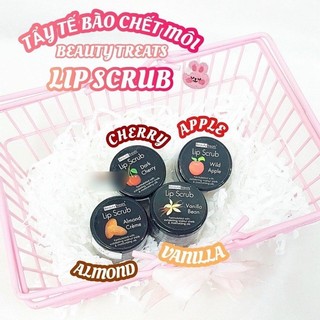 Tẩy Da Chết Môi Beauty Treats Lip Scrub 10g