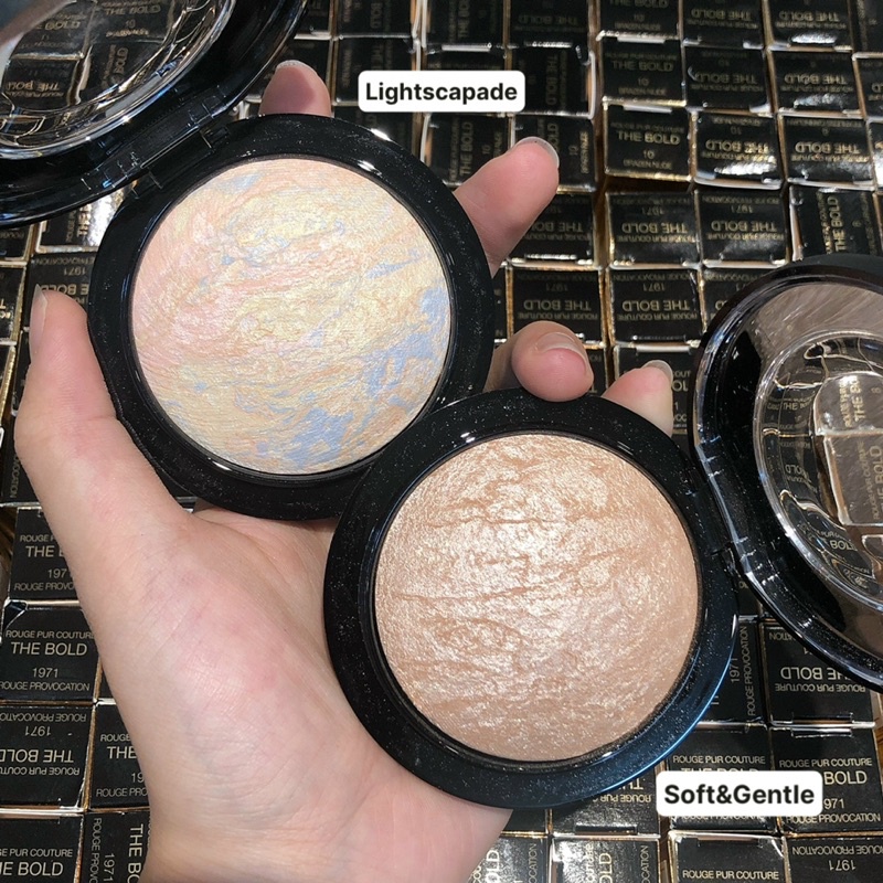Phấn bắt sáng Highlight Mac