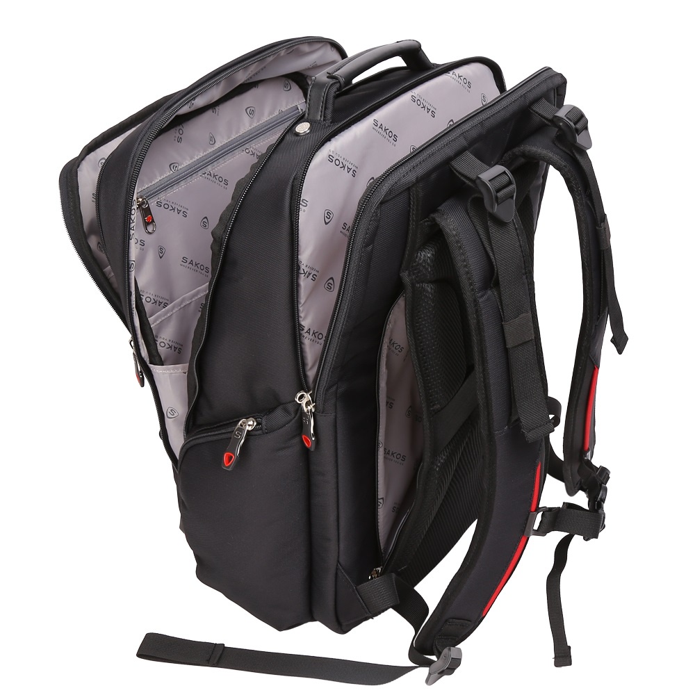 Balo laptop Sakos Ultra