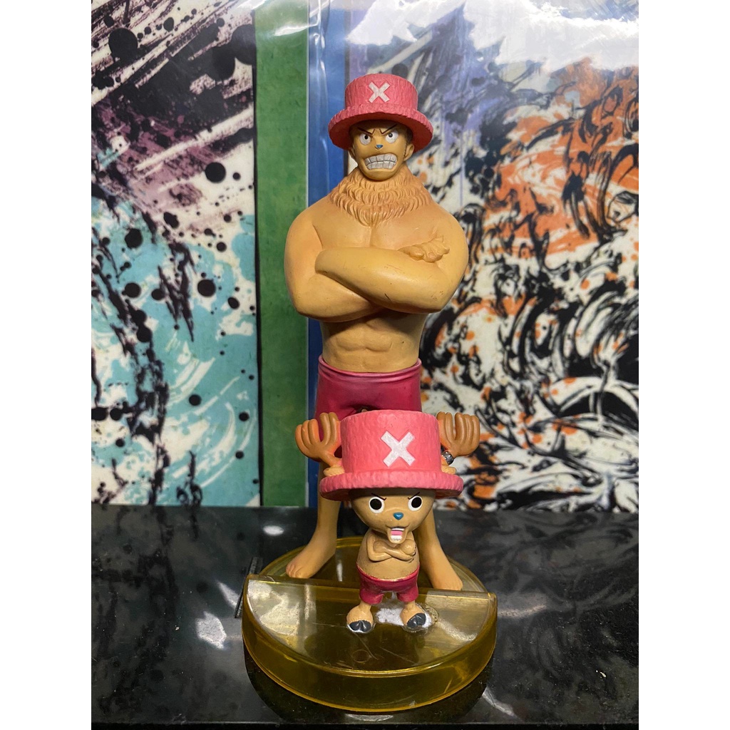 Mô hình One Piece chính hãng -  Tony Tony Chopper  - OP Styling Collection  Treasure Gate
