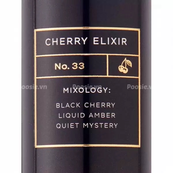 Xịt thơm toàn thân Victoria’s Secret Decadent Elixir Cherry Elixir No.33 250ml
