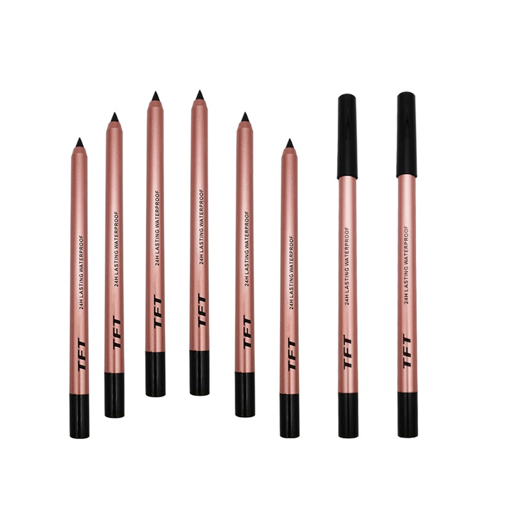 Bút Kẻ Mắt Chống Nước Lâu Trôi Không Lem Mau Khô Dành Cho Nữ