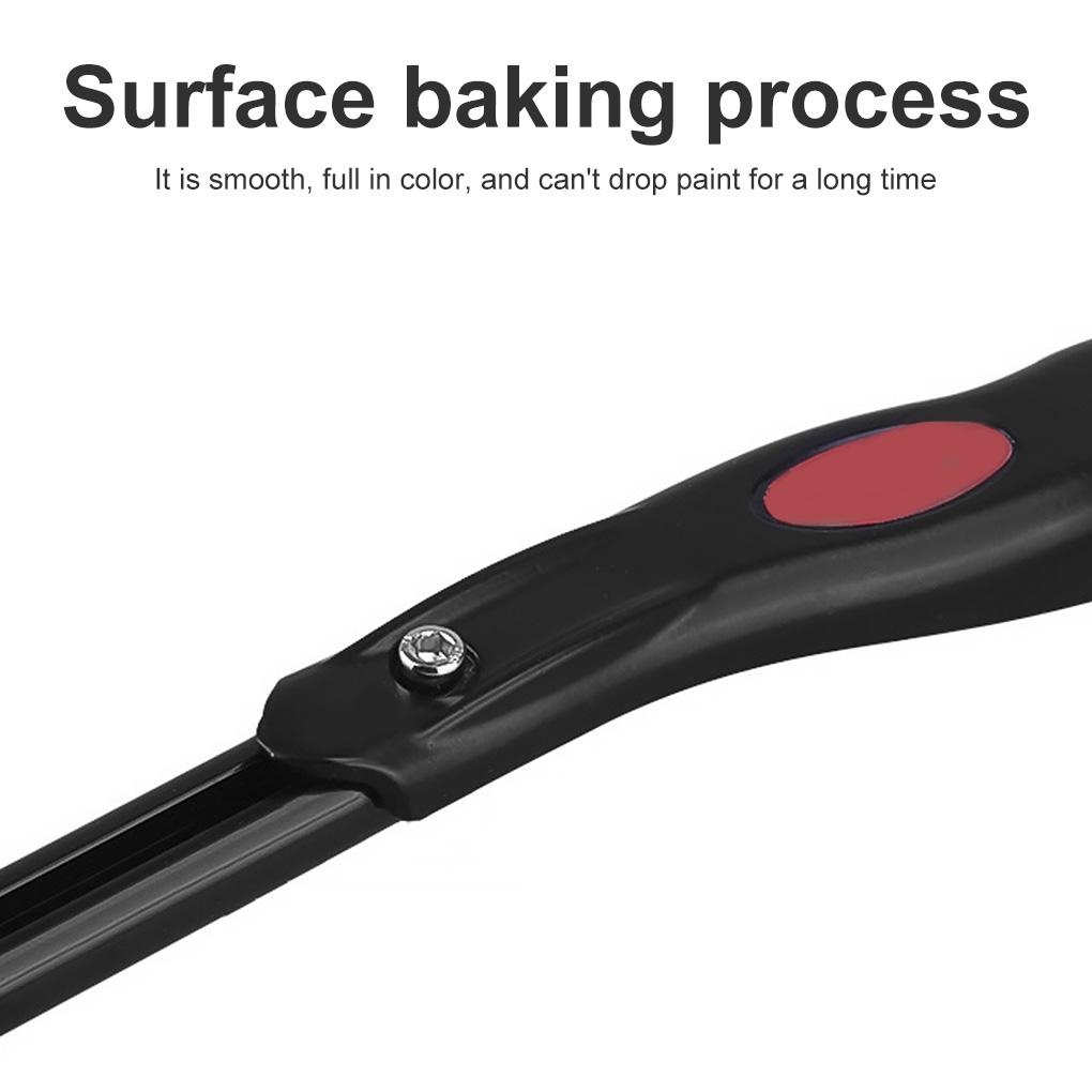 Chân Chống Đứng Bằng Hợp Kim Nhôm Chống Trượt Tùy Chỉnh Tiện Dụng Cho Xe Đạp Leo Núi