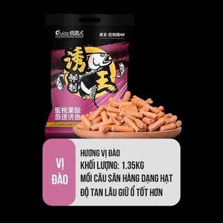 Mồi Xả Hạt Trắm Đen Guide#Câu#Cá#Câu#Đài