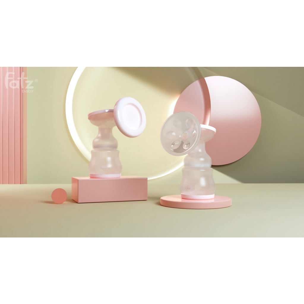 MÁY HÚT SỮA ĐIỆN ĐÔI CÓ PIN SẠC FATZBABY FATZ CHORUS 3 - FB1183MX