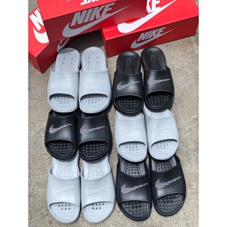 Dép cao su nike vicroti one mã cz5478-001, dép cao su chống nước siêu bền