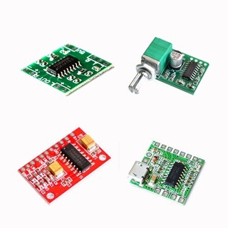 Bảng mạch khuếch đại âm thanh kỹ thuật số pam8403 2 * 3w 2.5~5v 1