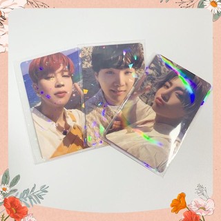 Sleeve Hologram đựng card