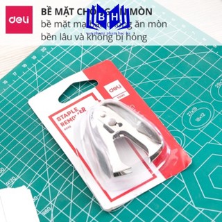 Nhổ ghim/ gỡ ghim 10# 24/6 26/6 deli e0232