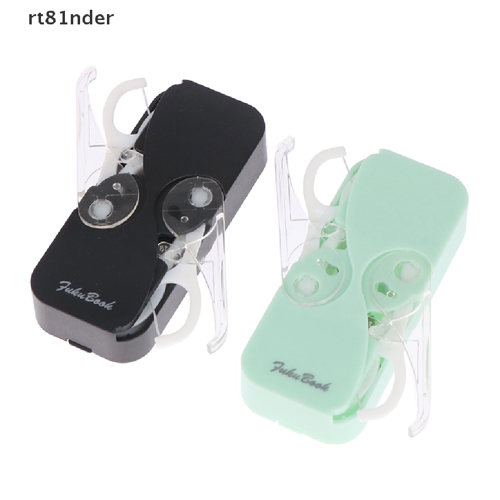 Bộ 12 Dụng Cụ Chỉ Nha Khoa Làm Sạch Bàn Chải Đánh Răng Tiện Dụng